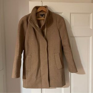 J.Crew Mercantile Camel Women's Coat